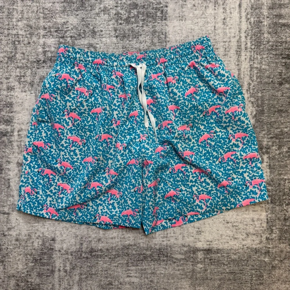 Chubbies Swim Trunks Mens Large 5.5